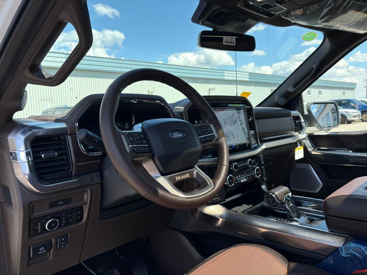 2026 Ford F-150 King Ranch 4WD SuperCrew 5.5' Box Photo
