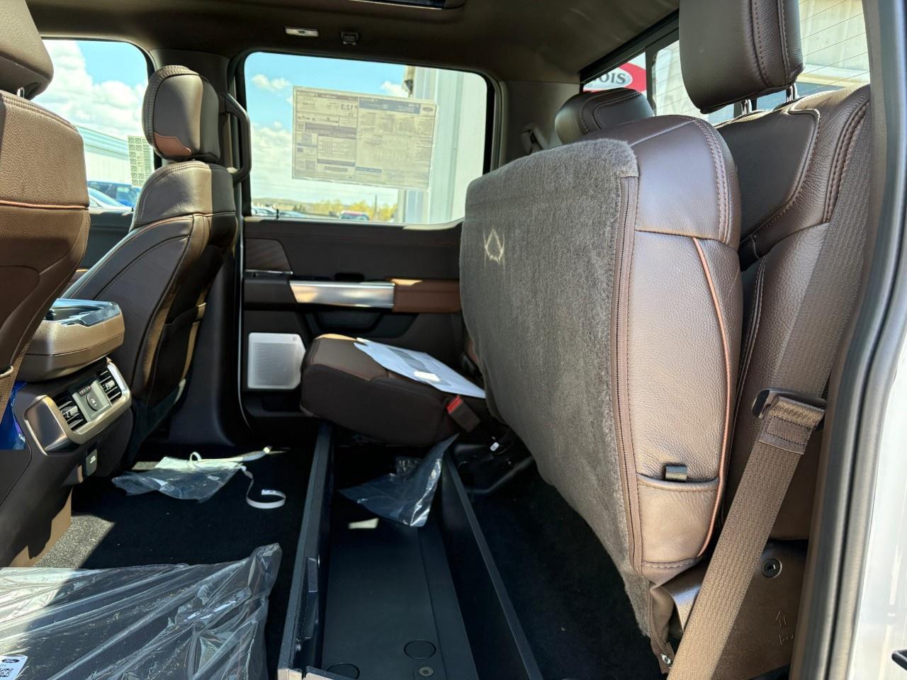 2026 Ford F-150 King Ranch 4WD SuperCrew 5.5' Box Photo