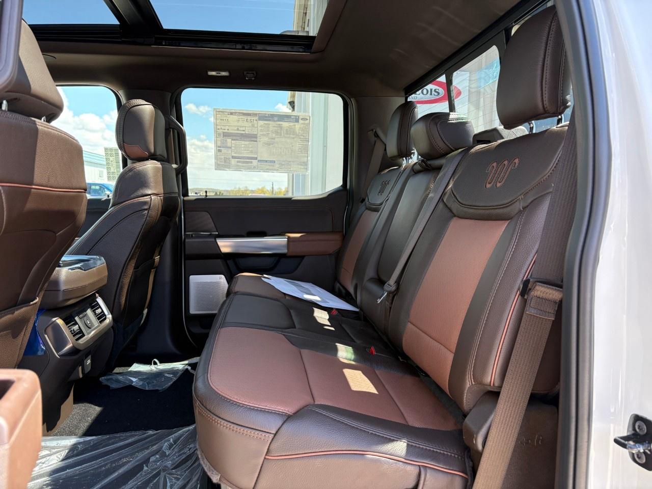 2026 Ford F-150 King Ranch 4WD SuperCrew 5.5' Box Photo