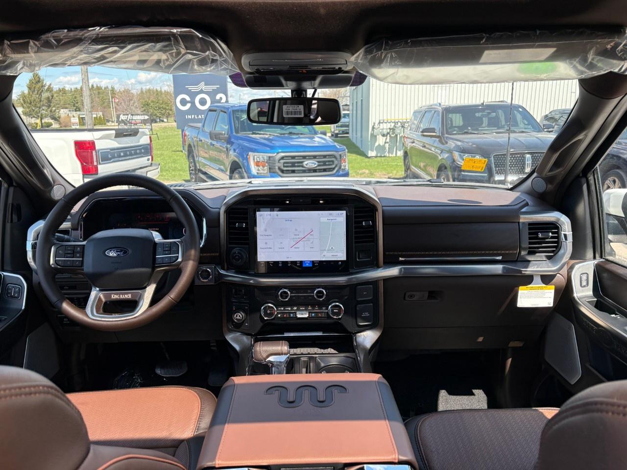 2026 Ford F-150 King Ranch 4WD SuperCrew 5.5' Box Photo