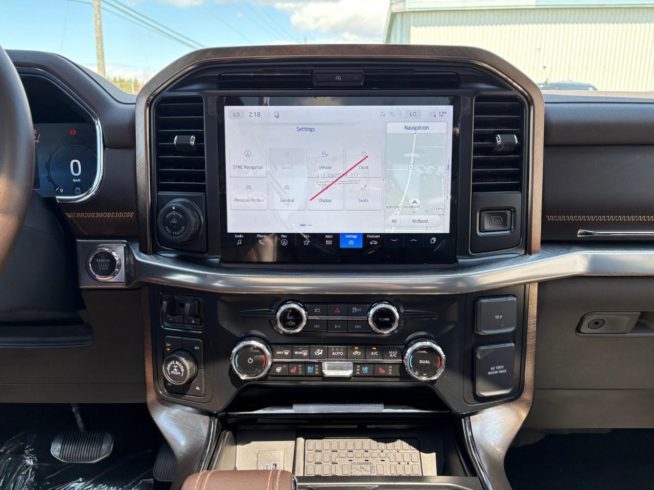 2026 Ford F-150 King Ranch 4WD SuperCrew 5.5' Box Photo