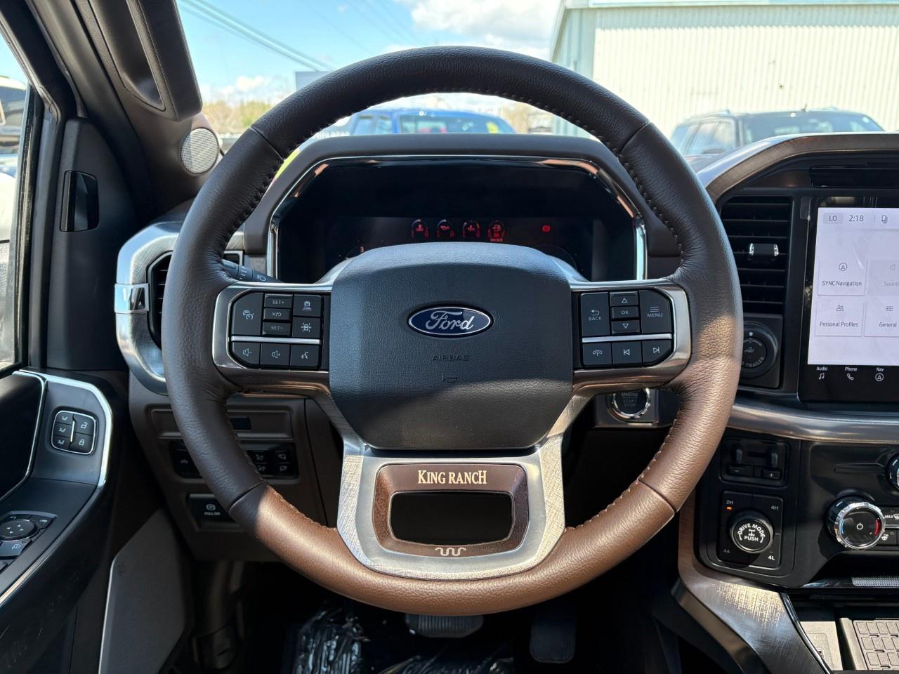 2026 Ford F-150 King Ranch 4WD SuperCrew 5.5' Box Photo