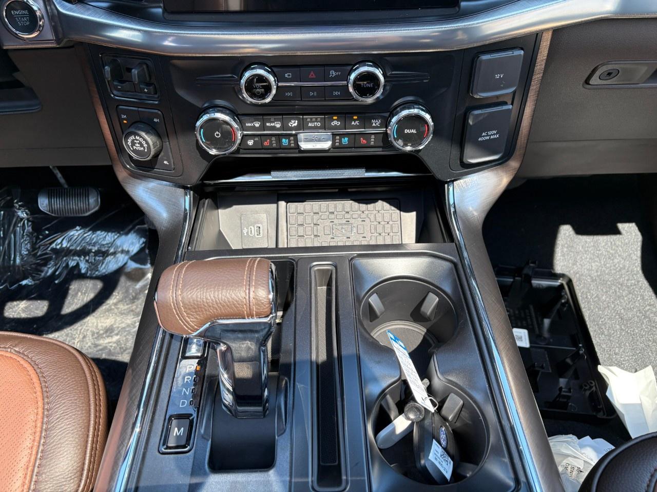 2026 Ford F-150 King Ranch 4WD SuperCrew 5.5' Box Photo