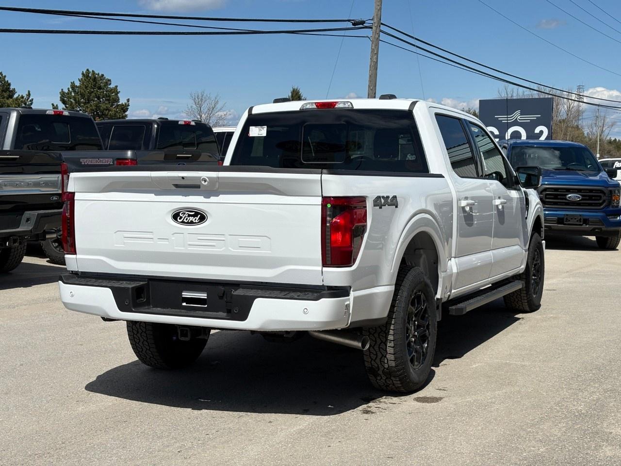 2026 Ford F-150 XLT 4WD SuperCrew 5.5' Box Photo