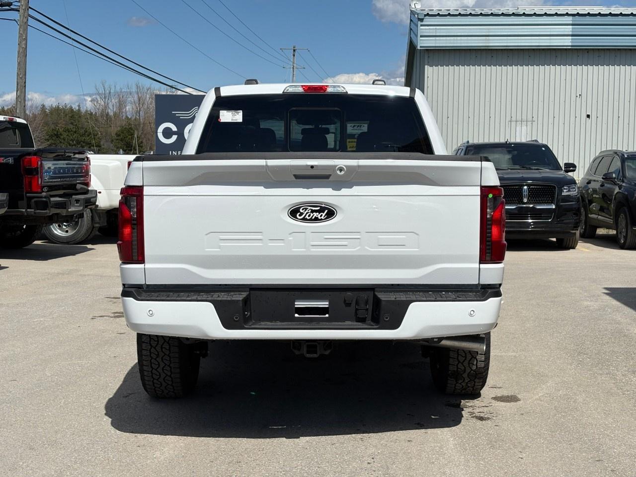 2026 Ford F-150 XLT 4WD SuperCrew 5.5' Box Photo