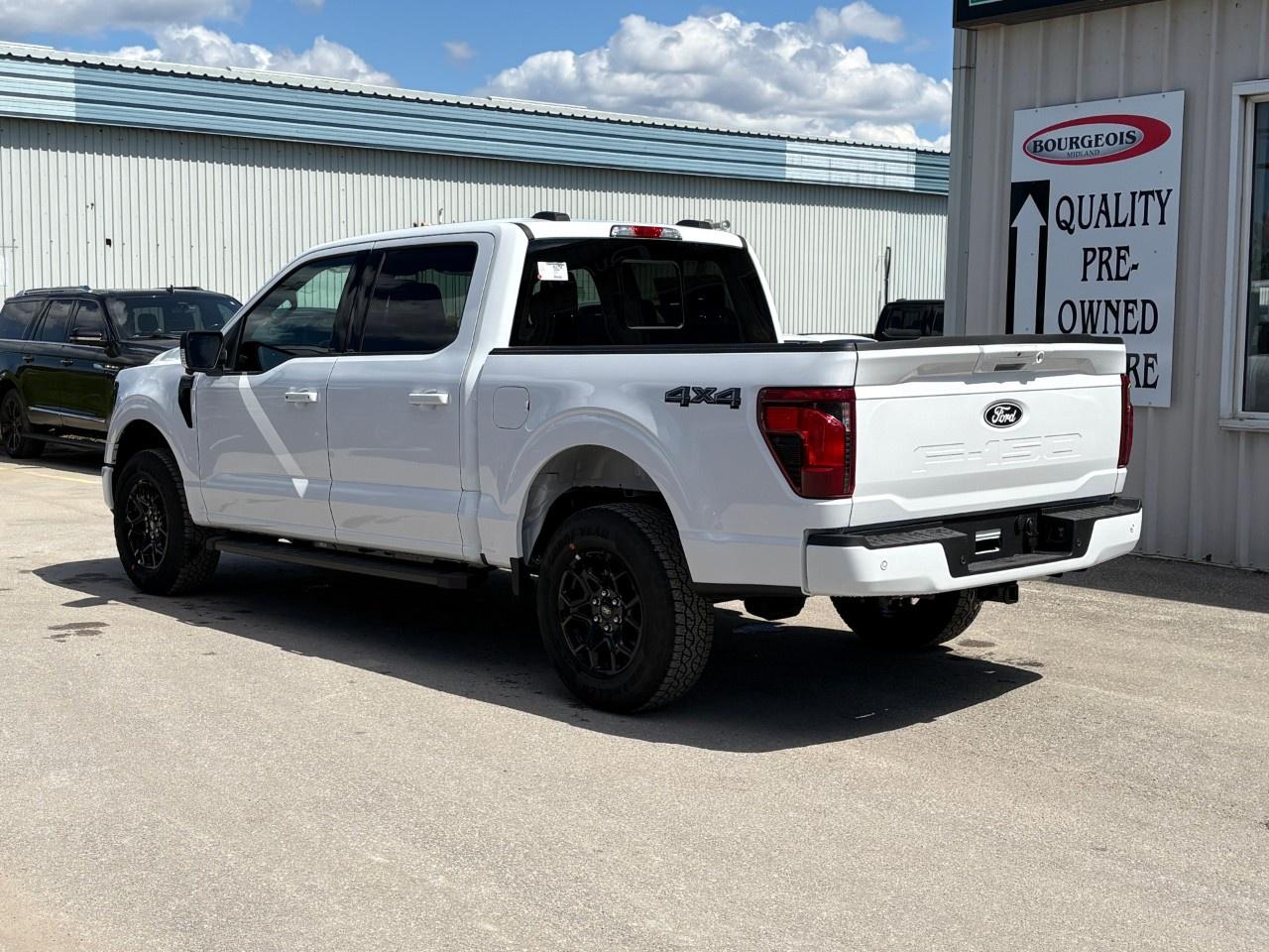 2026 Ford F-150 XLT 4WD SuperCrew 5.5' Box Photo