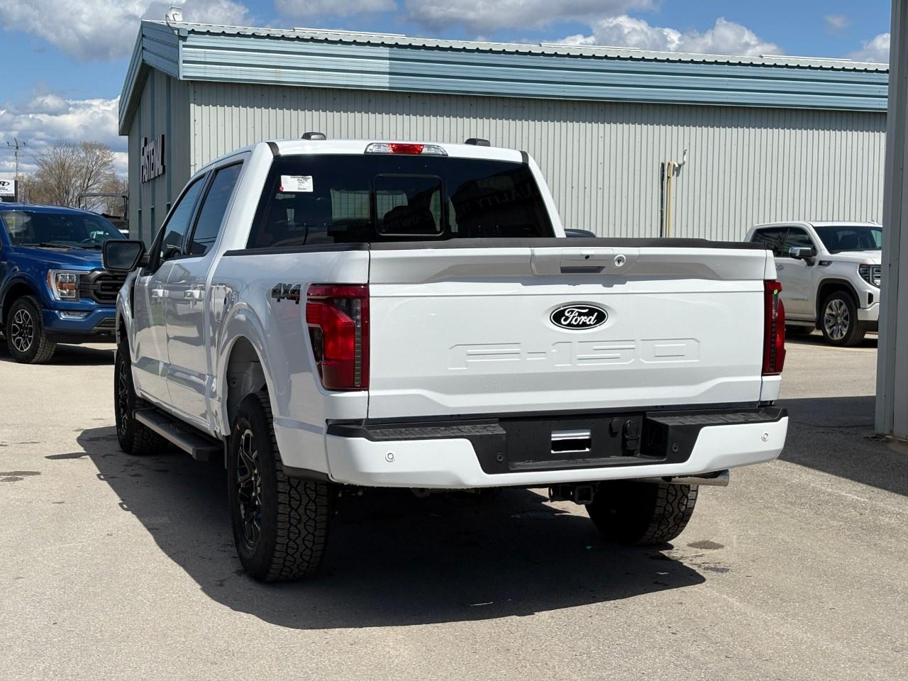 2026 Ford F-150 XLT 4WD SuperCrew 5.5' Box Photo