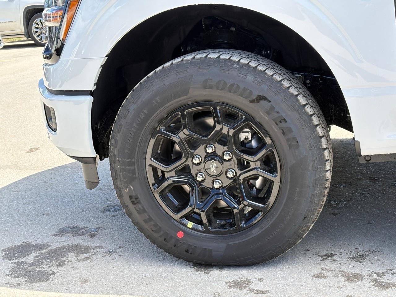 2026 Ford F-150 XLT 4WD SuperCrew 5.5' Box Photo