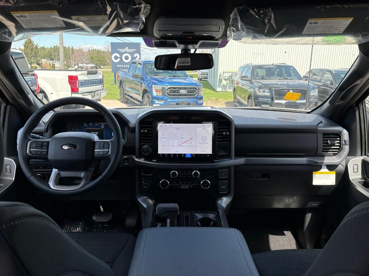 2026 Ford F-150 XLT 4WD SuperCrew 5.5' Box Photo