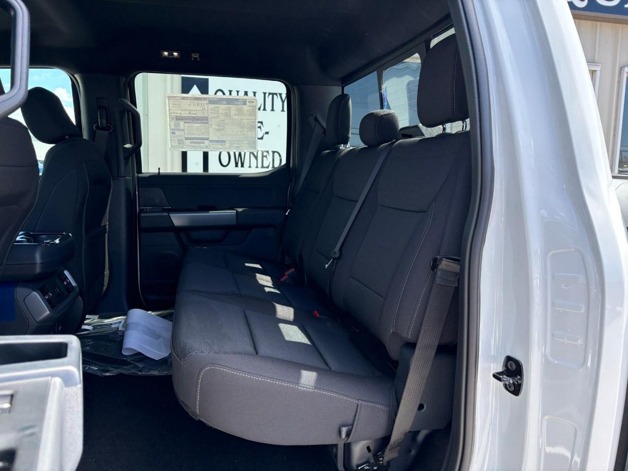 2026 Ford F-150 XLT 4WD SuperCrew 5.5' Box Photo