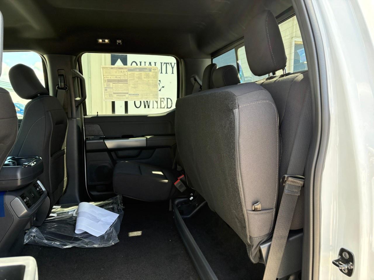 2026 Ford F-150 XLT 4WD SuperCrew 5.5' Box Photo