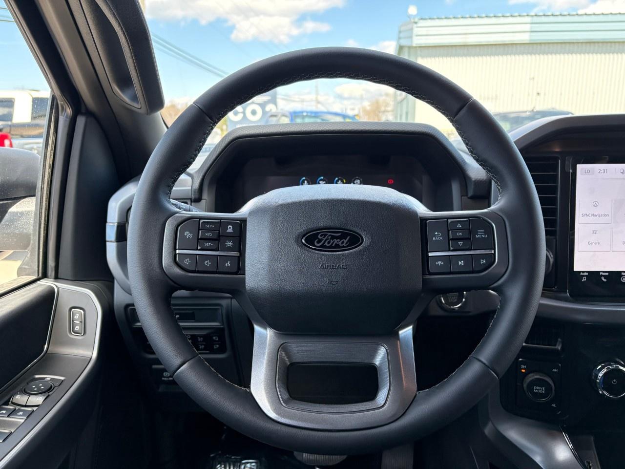 2026 Ford F-150 XLT 4WD SuperCrew 5.5' Box Photo