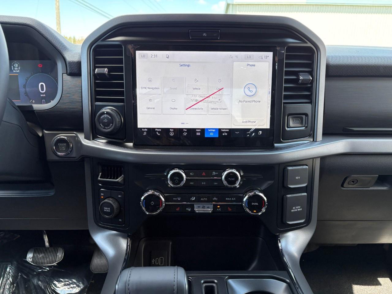 2026 Ford F-150 XLT 4WD SuperCrew 5.5' Box Photo