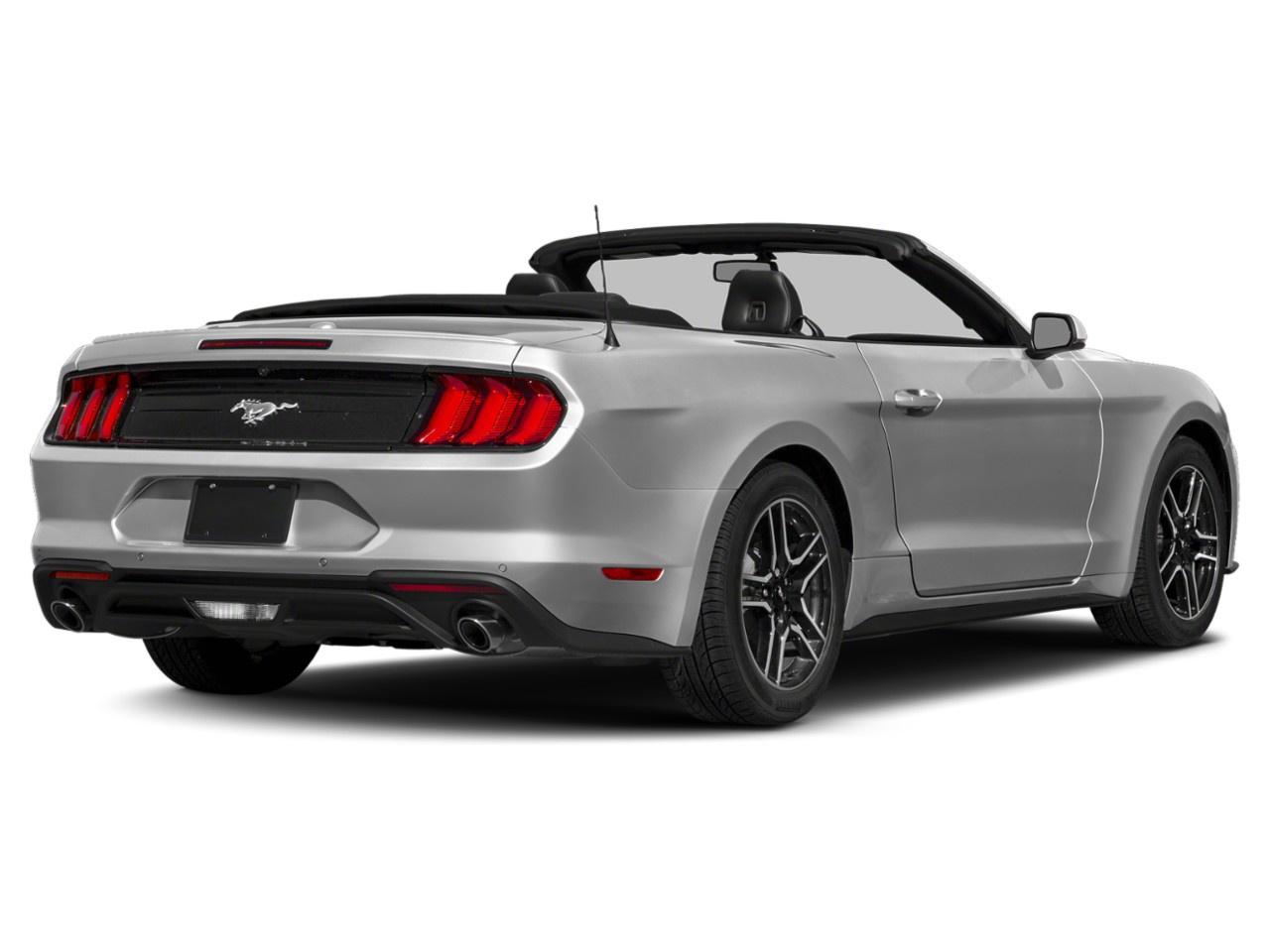 2018 Ford Mustang GT Premium Convertible Photo2