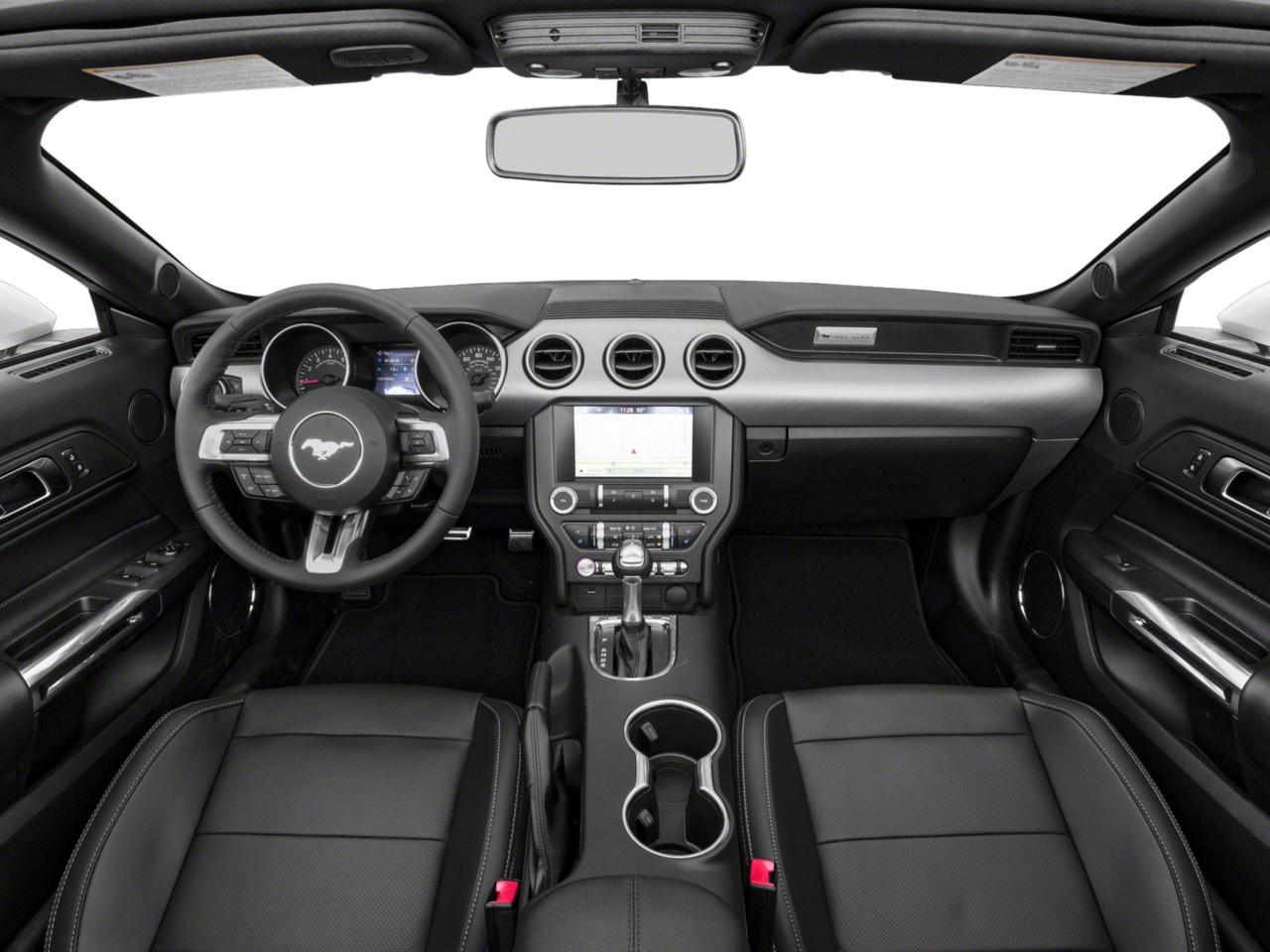 2018 Ford Mustang GT Premium Convertible Photo