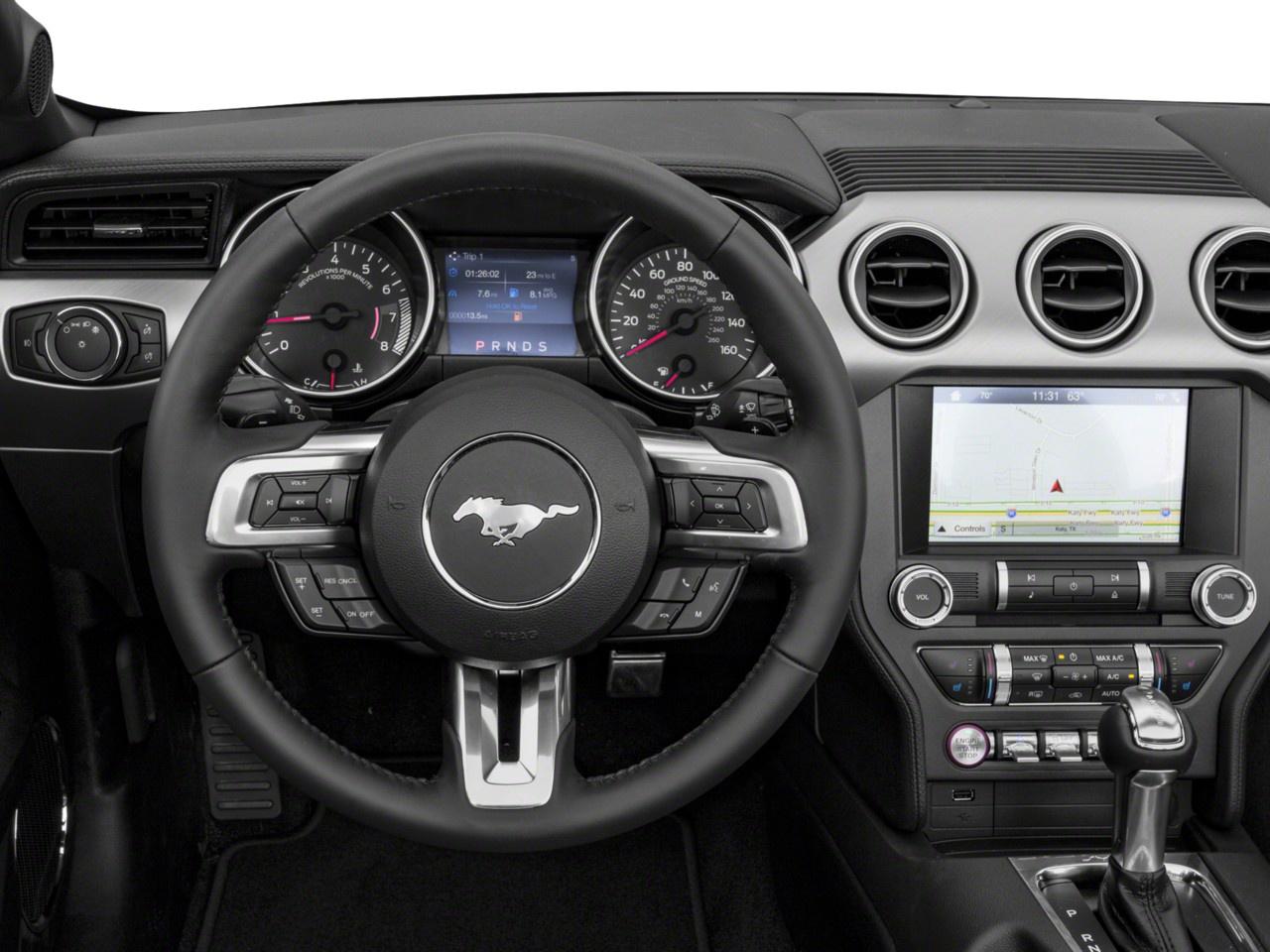2018 Ford Mustang GT Premium Convertible Photo