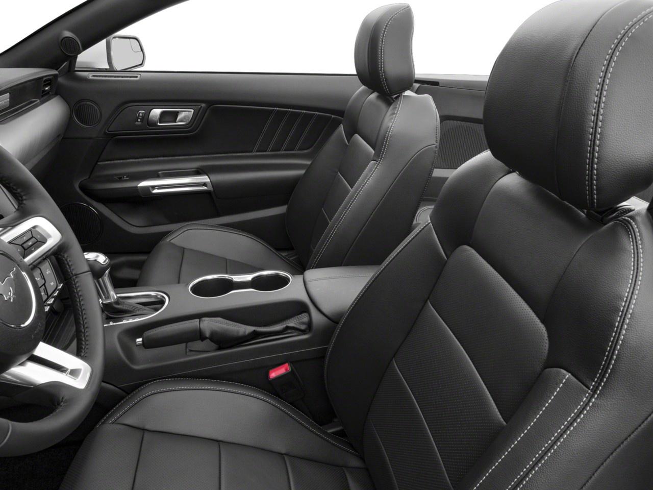 2018 Ford Mustang GT Premium Convertible Photo