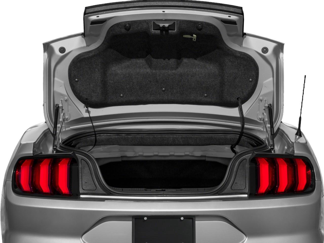 2018 Ford Mustang GT Premium Convertible Photo
