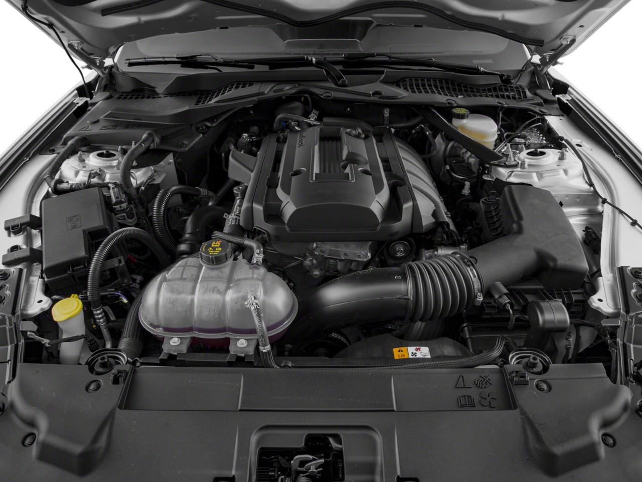 2018 Ford Mustang GT Premium Convertible Photo