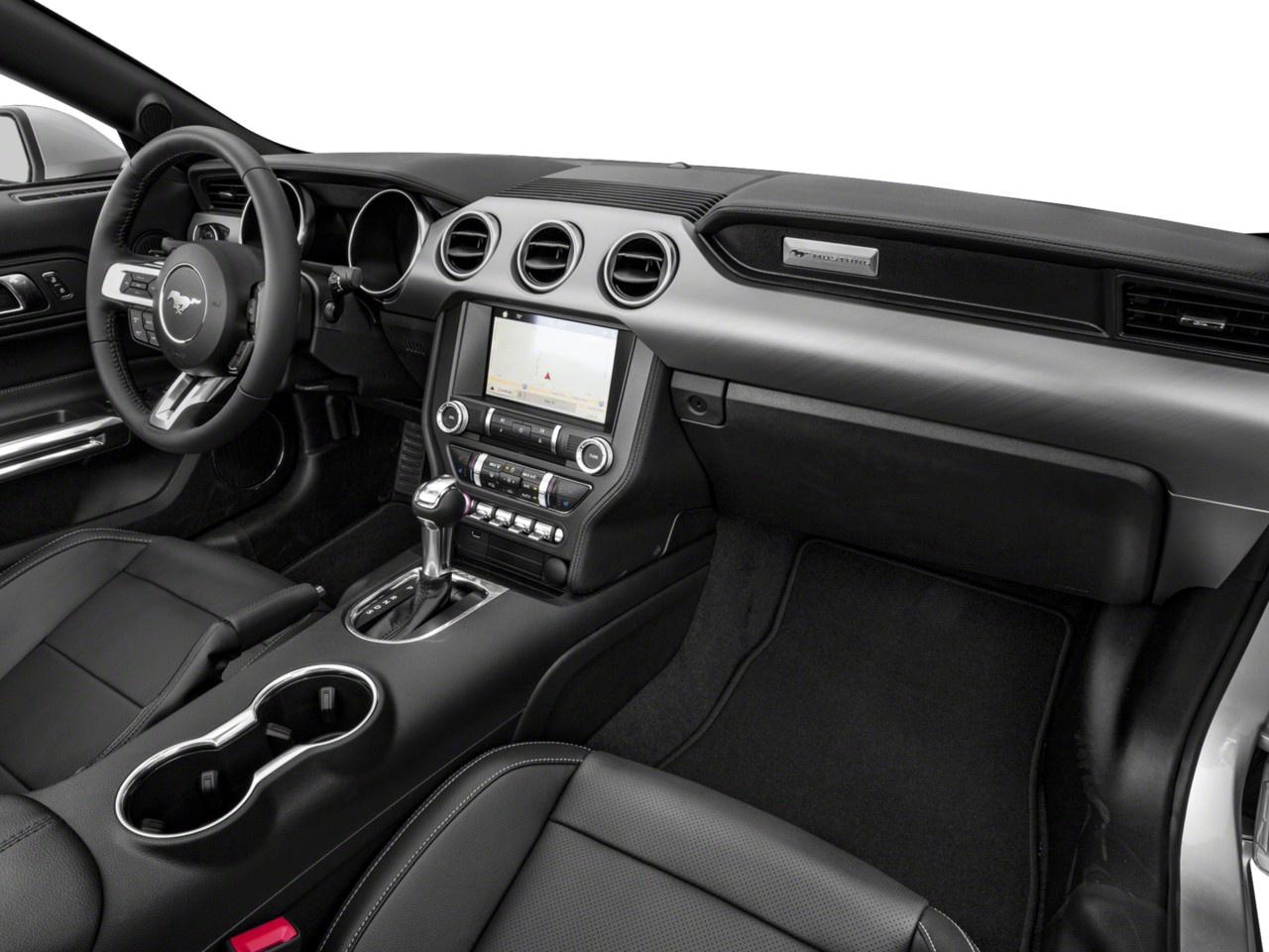 2018 Ford Mustang GT Premium Convertible Photo