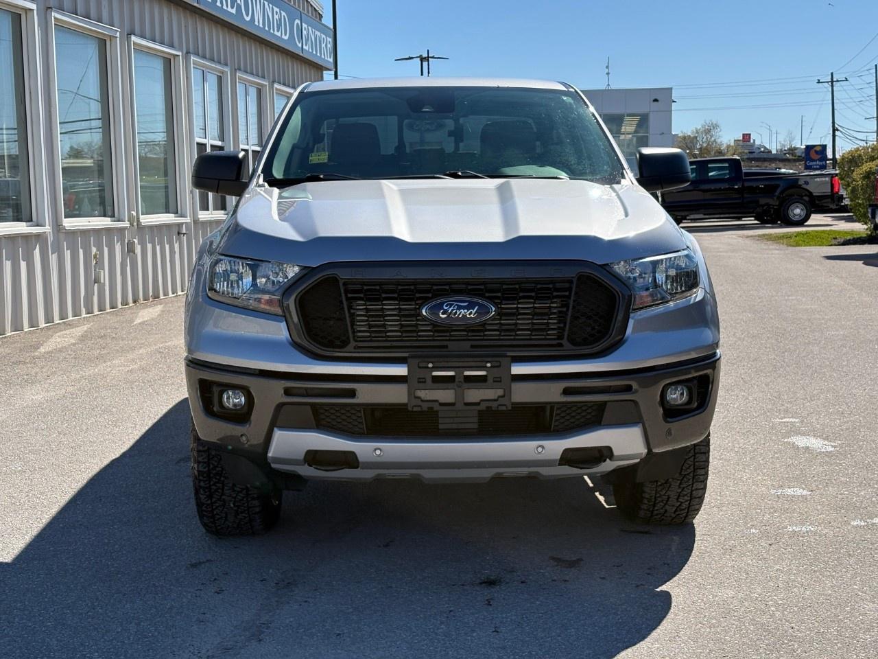 2020 Ford Ranger XLT 4WD SuperCrew 5' Box Photo2