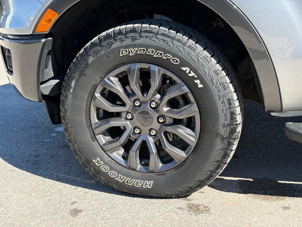 2020 Ford Ranger XLT 4WD SuperCrew 5' Box Photo