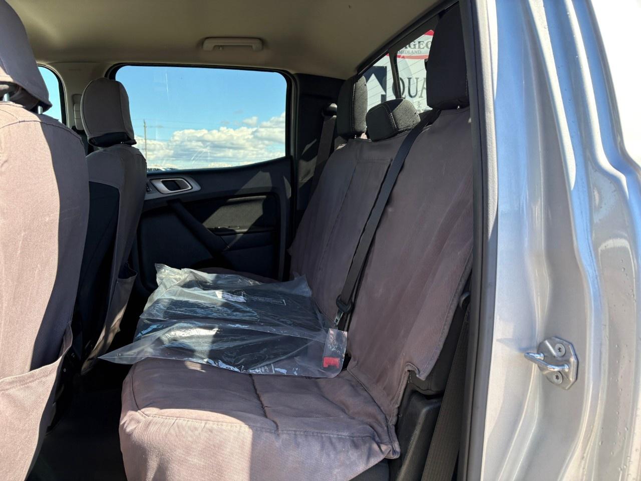 2020 Ford Ranger XLT 4WD SuperCrew 5' Box Photo