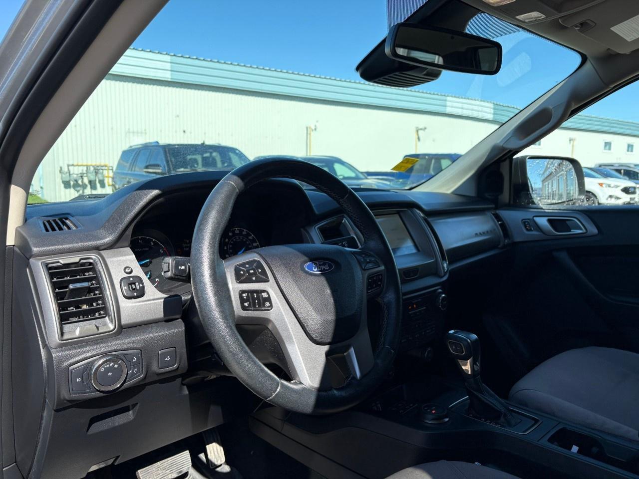 2020 Ford Ranger XLT 4WD SuperCrew 5' Box Photo