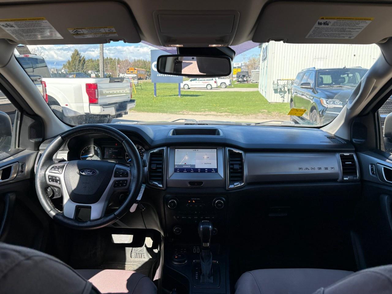 2020 Ford Ranger XLT 4WD SuperCrew 5' Box Photo