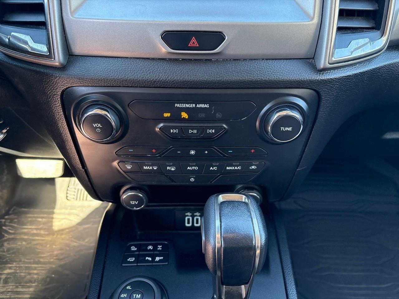 2020 Ford Ranger XLT 4WD SuperCrew 5' Box Photo