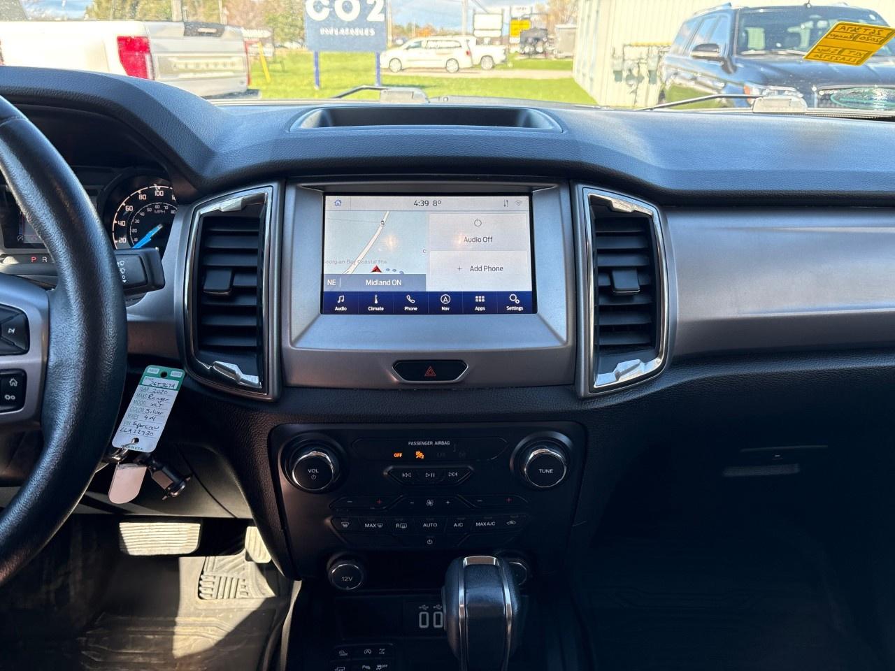 2020 Ford Ranger XLT 4WD SuperCrew 5' Box Photo