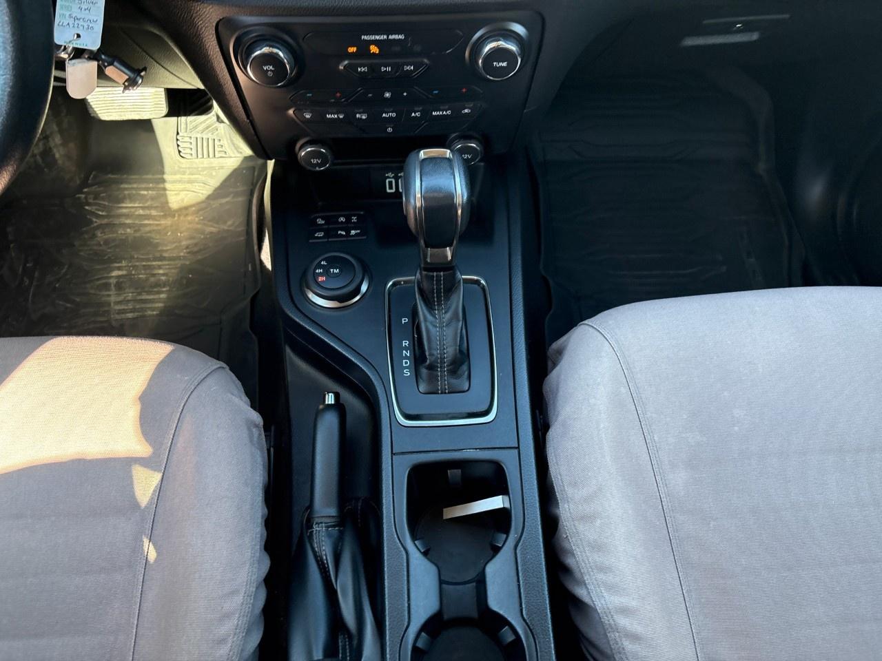 2020 Ford Ranger XLT 4WD SuperCrew 5' Box Photo