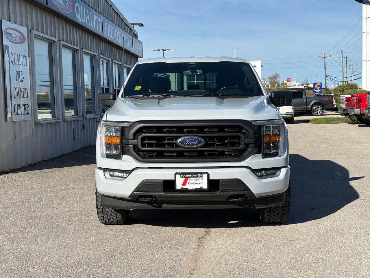 2021 Ford F-150 XLT 4WD SuperCrew 6.5' Box Photo2