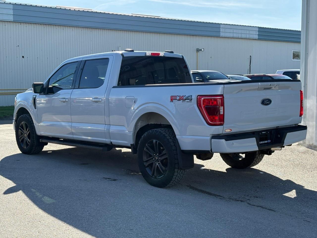 2021 Ford F-150 XLT 4WD SuperCrew 6.5' Box Photo