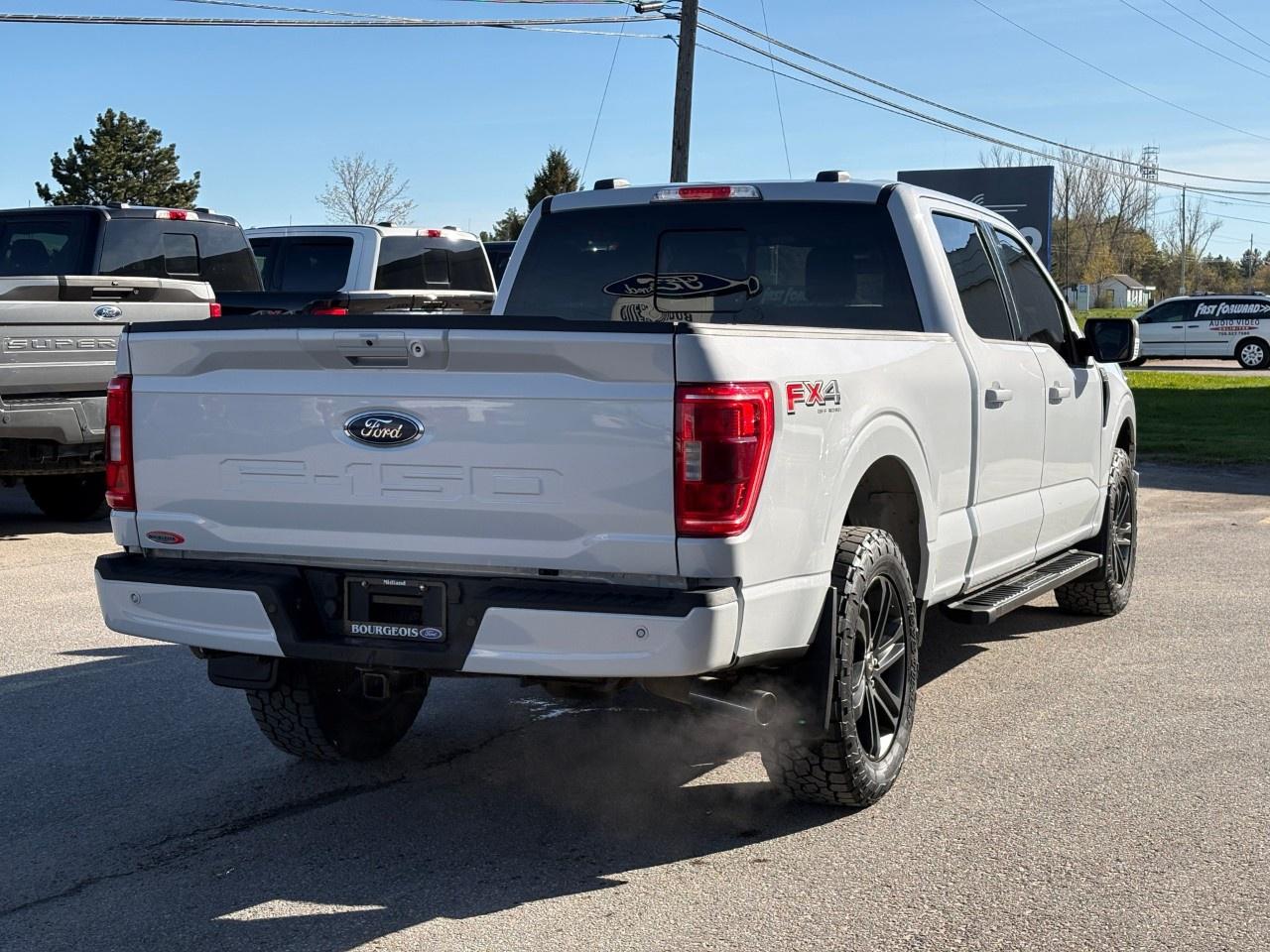 2021 Ford F-150 XLT 4WD SuperCrew 6.5' Box Photo