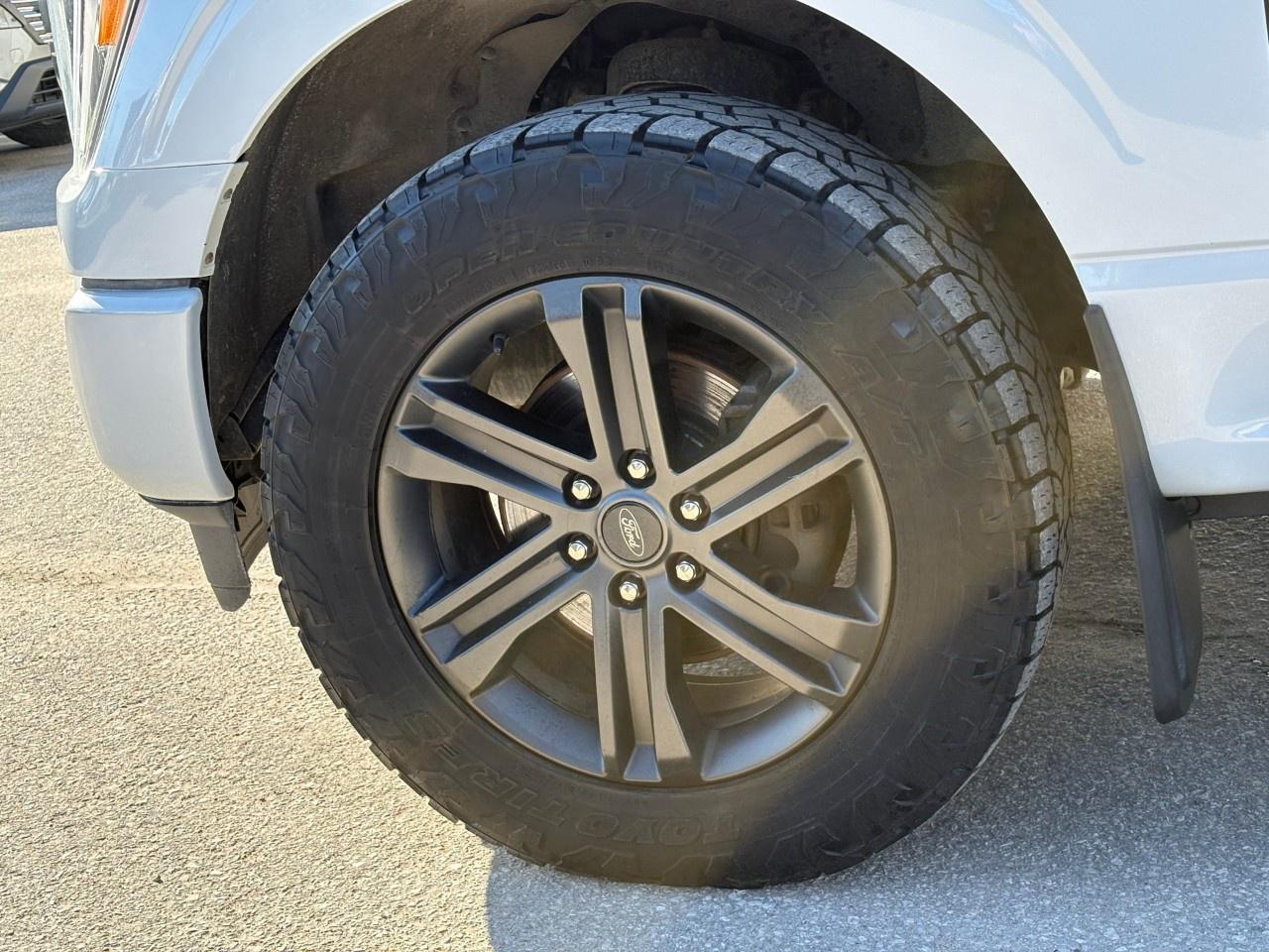 2021 Ford F-150 XLT 4WD SuperCrew 6.5' Box Photo