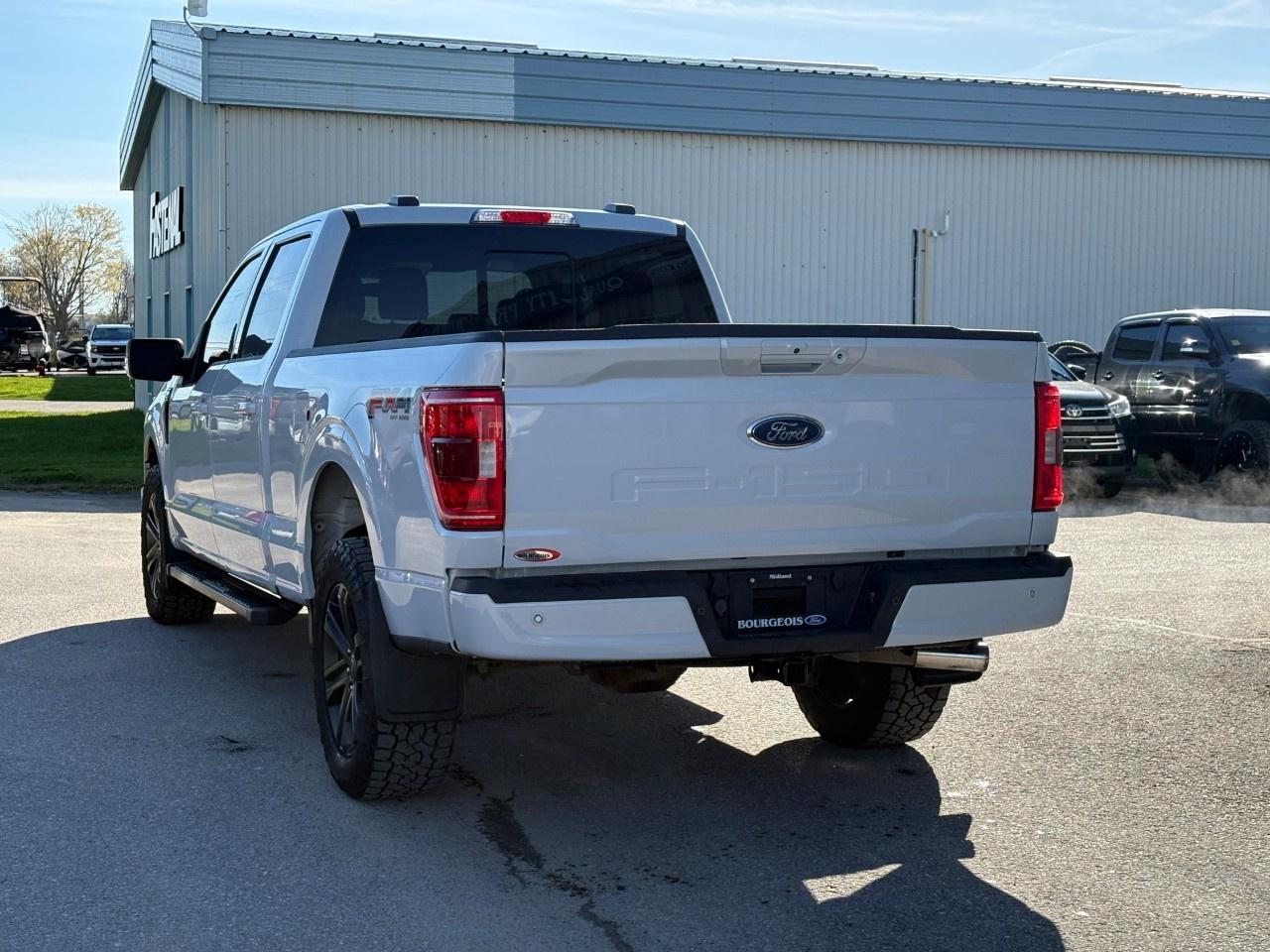 2021 Ford F-150 XLT 4WD SuperCrew 6.5' Box Photo