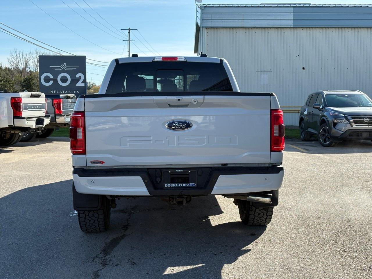 2021 Ford F-150 XLT 4WD SuperCrew 6.5' Box Photo