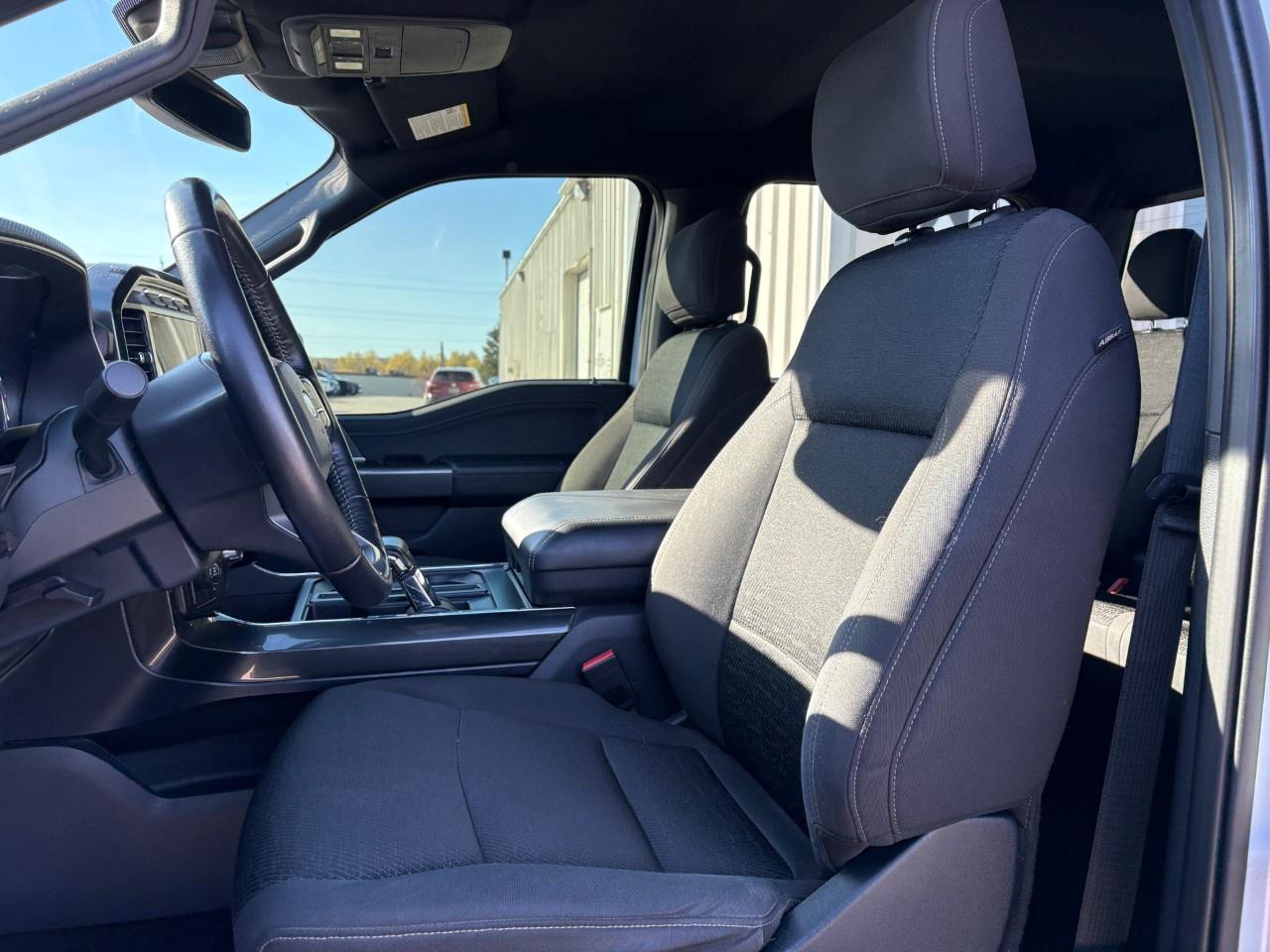 2021 Ford F-150 XLT 4WD SuperCrew 6.5' Box Photo