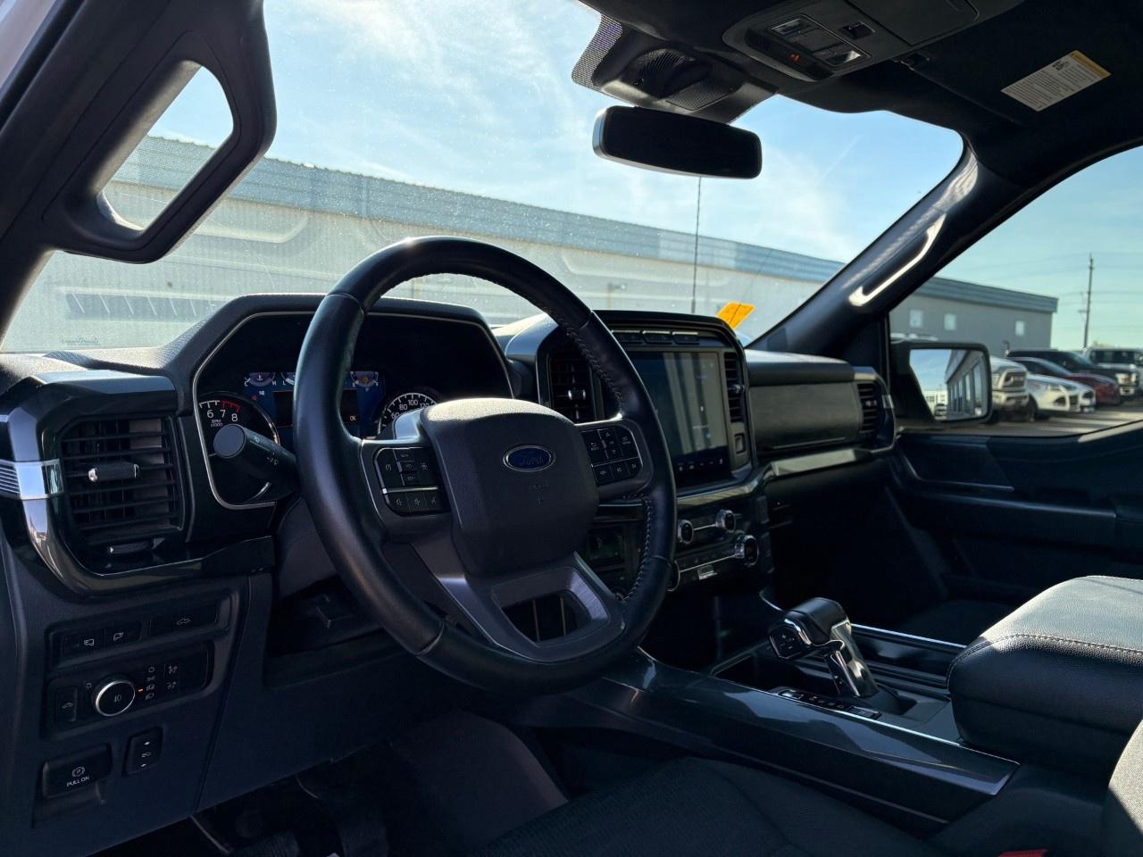 2021 Ford F-150 XLT 4WD SuperCrew 6.5' Box Photo