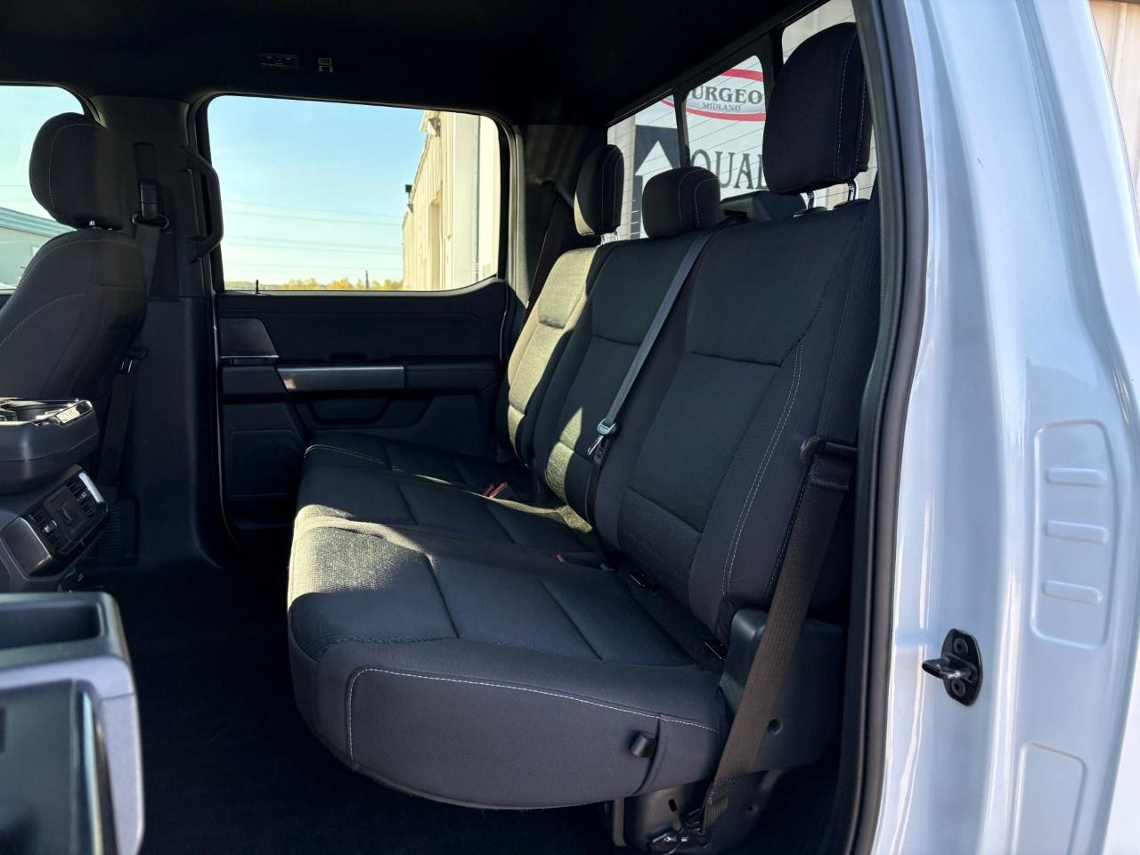 2021 Ford F-150 XLT 4WD SuperCrew 6.5' Box Photo