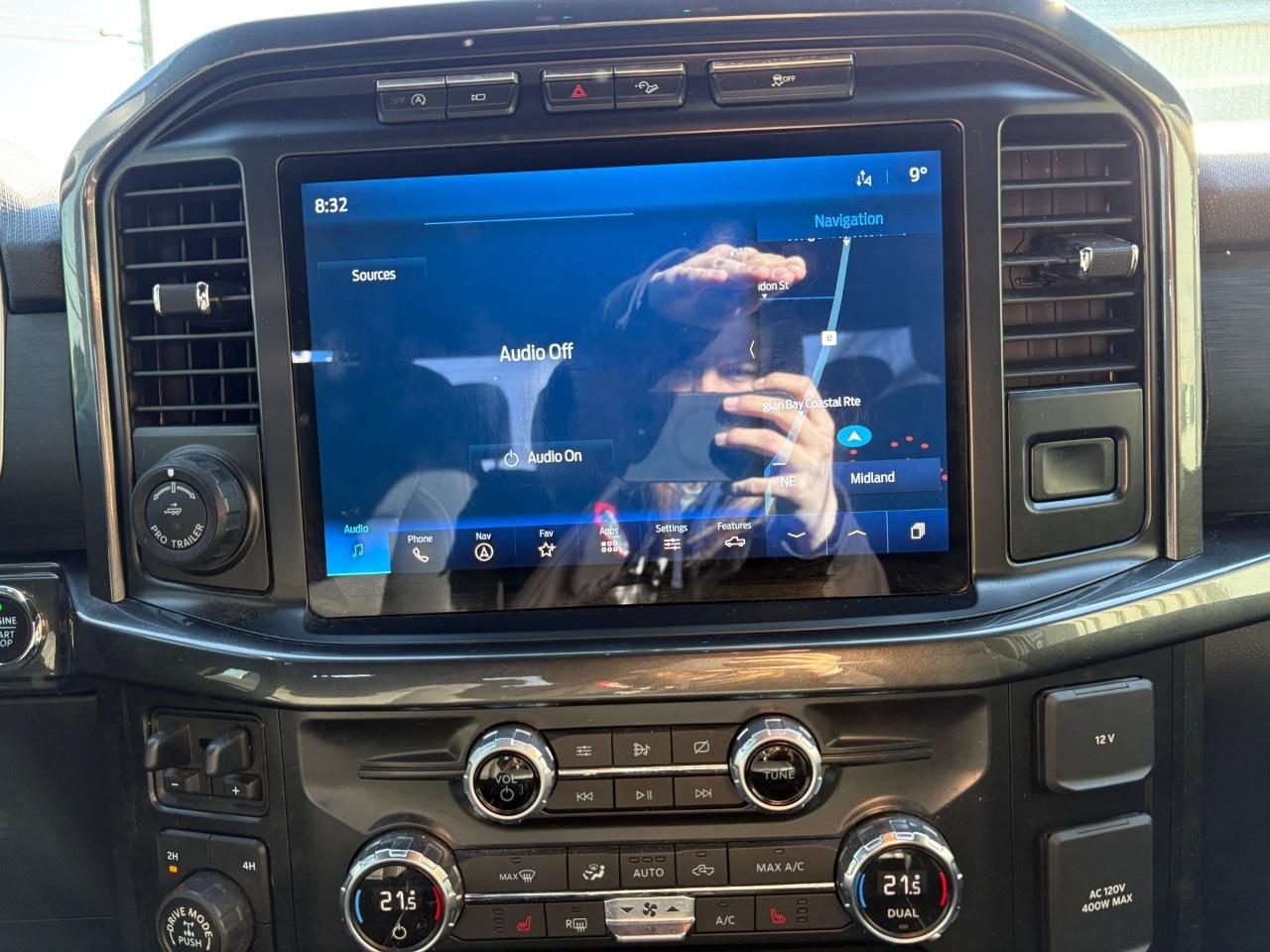 2021 Ford F-150 XLT 4WD SuperCrew 6.5' Box Photo
