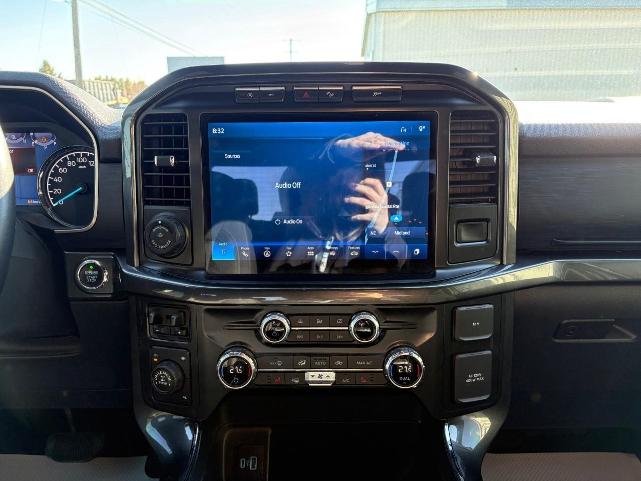 2021 Ford F-150 XLT 4WD SuperCrew 6.5' Box Photo