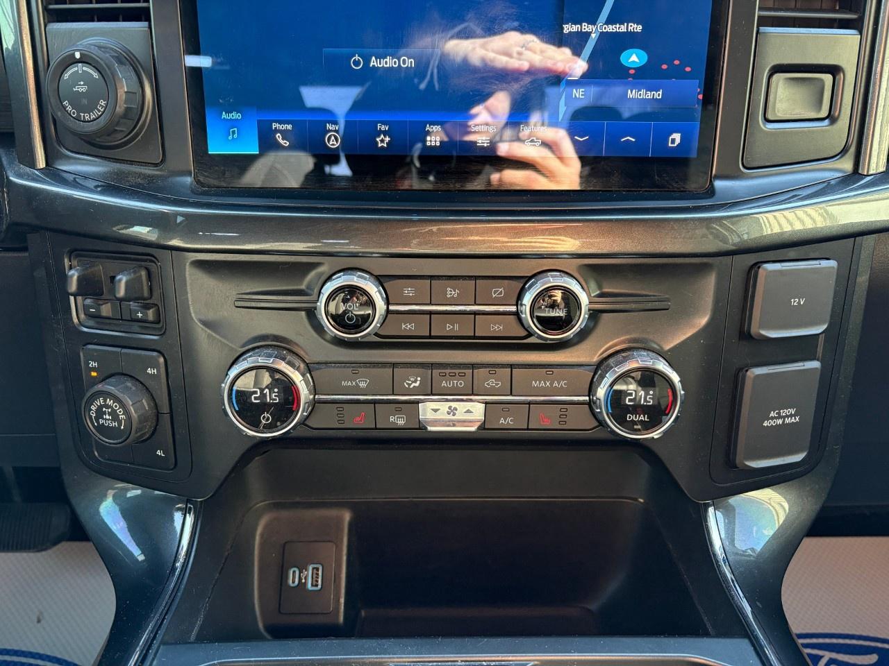 2021 Ford F-150 XLT 4WD SuperCrew 6.5' Box Photo