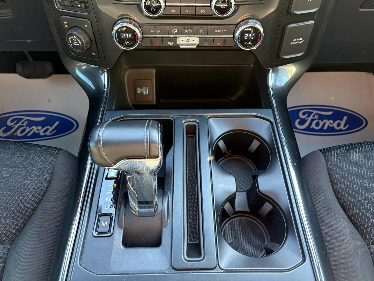 2021 Ford F-150 XLT 4WD SuperCrew 6.5' Box Photo