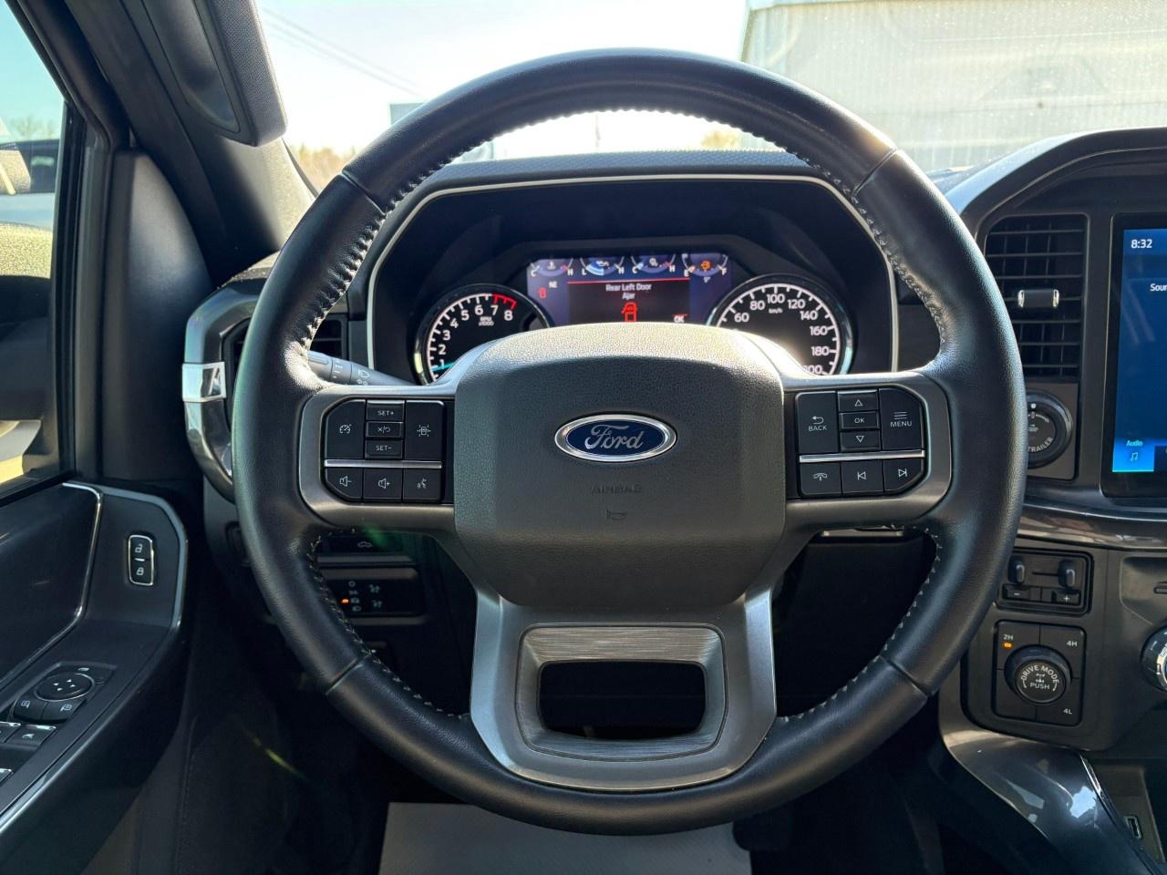 2021 Ford F-150 XLT 4WD SuperCrew 6.5' Box Photo