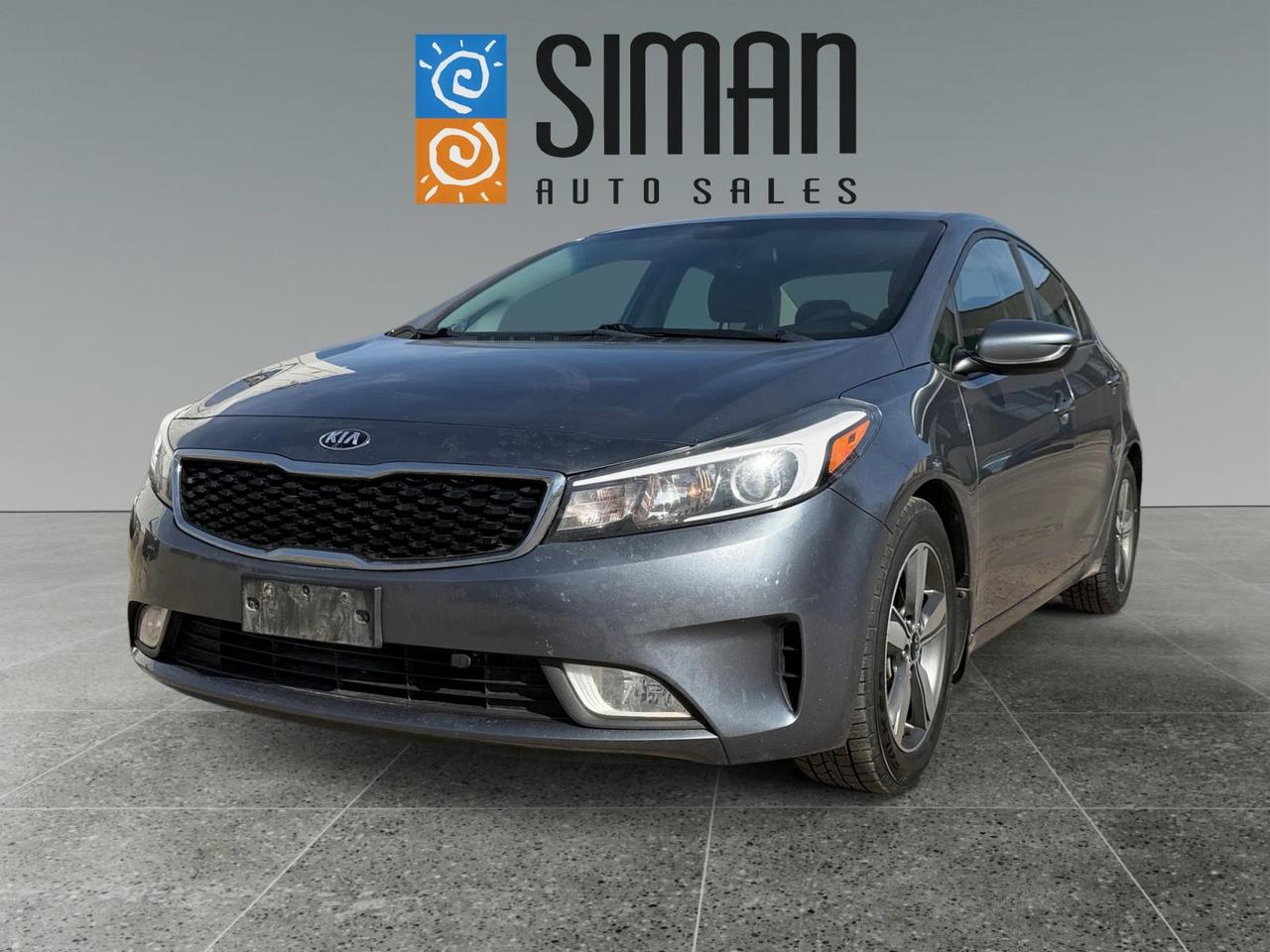 Used 2018 Kia Forte LX+ EXCELLENT SERVICE RECORDS for sale in Regina, SK