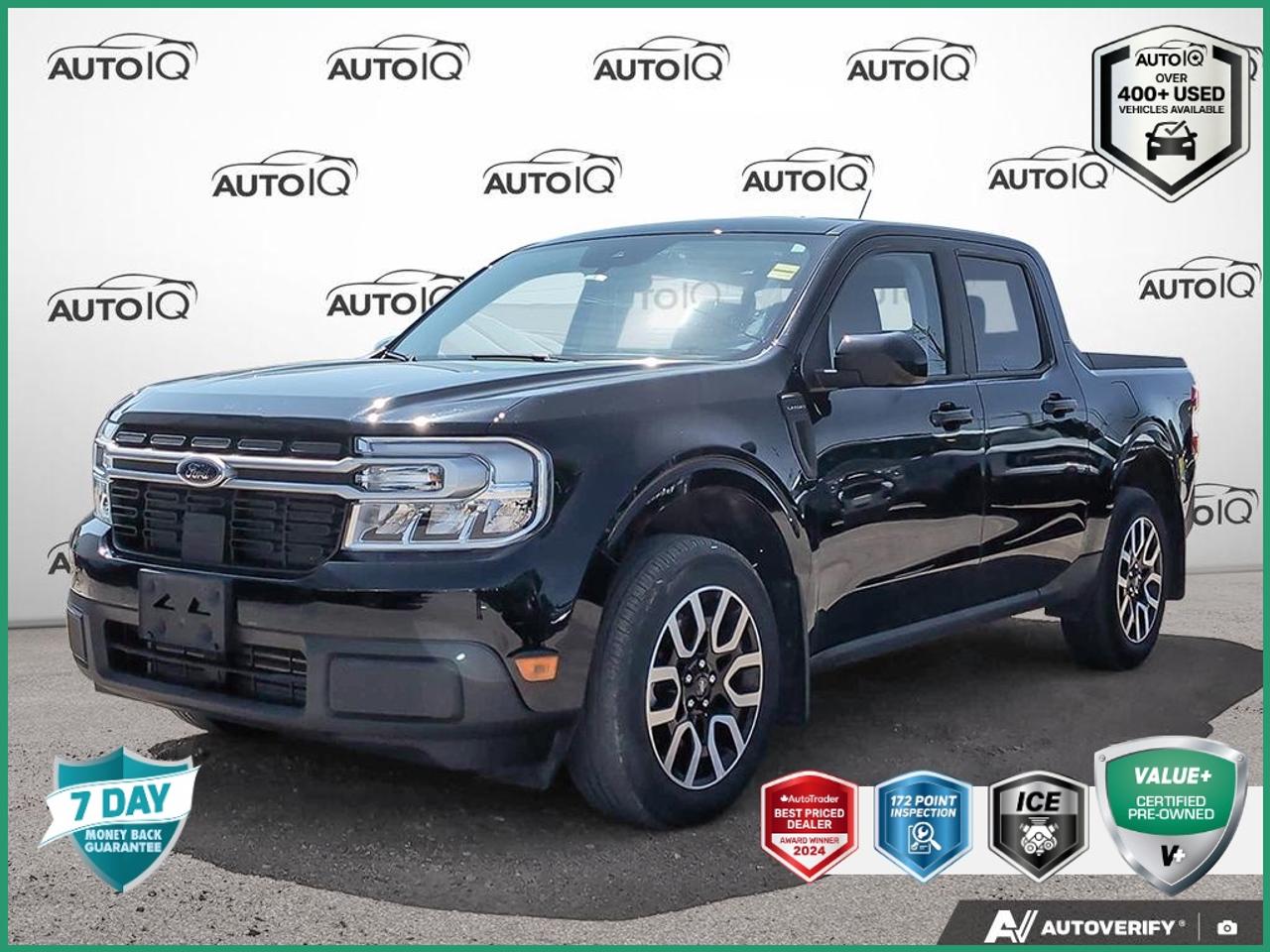 2024 Ford Maverick Lariat LARIAT LUX PKG | 4K TOEING | 2.0L Photo0