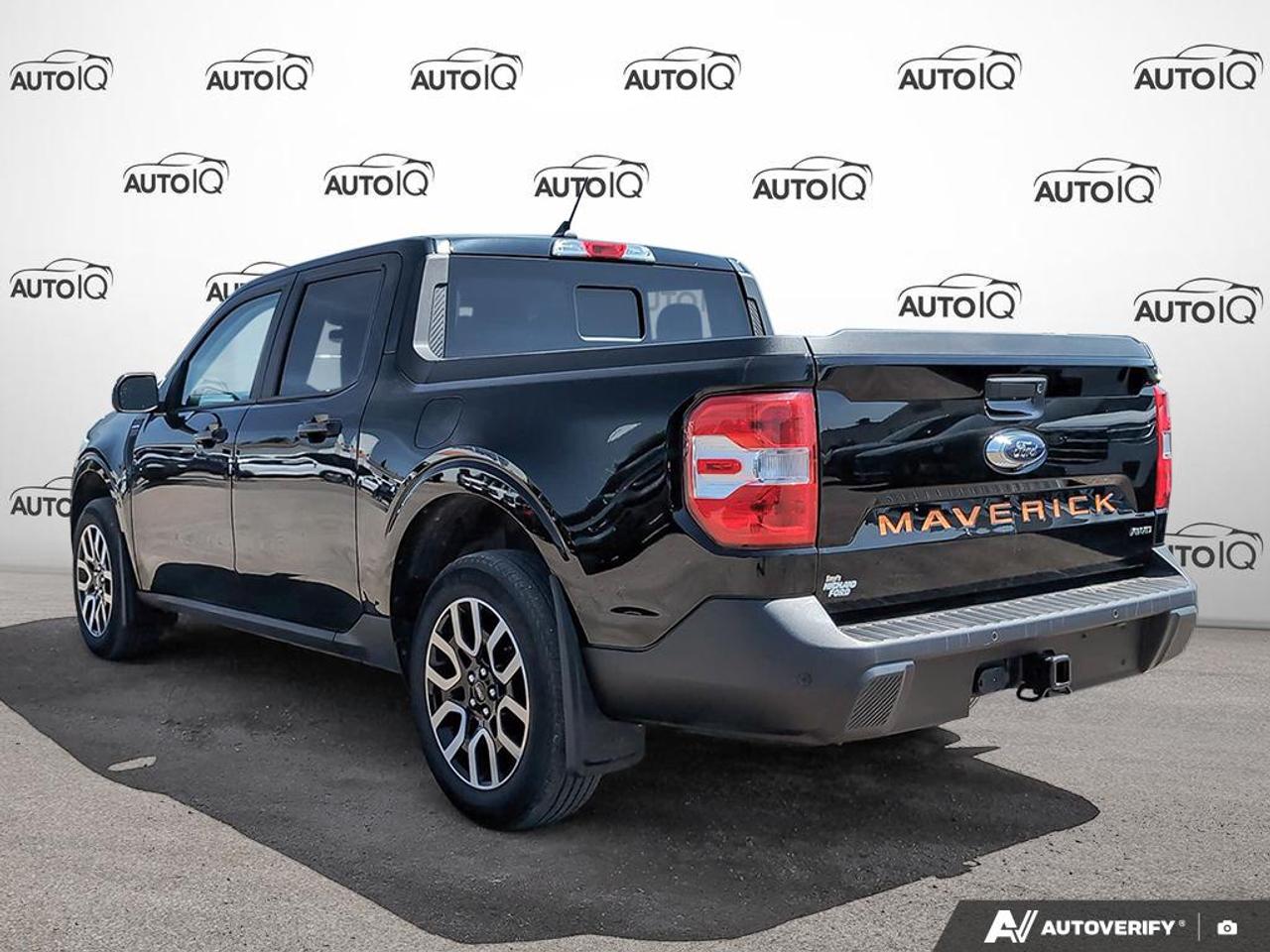2024 Ford Maverick Lariat LARIAT LUX PKG | 4K TOEING | 2.0L Photo