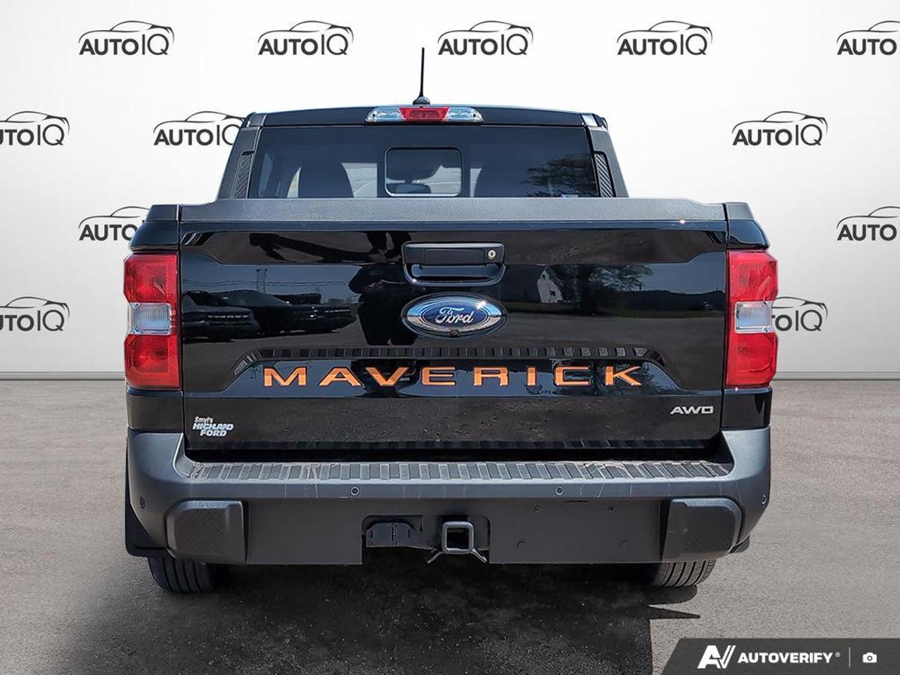 2024 Ford Maverick Lariat LARIAT LUX PKG | 4K TOEING | 2.0L Photo